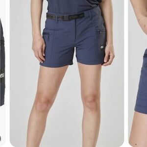 Picture outdoor brand Outdoor Women's Navy Shorts